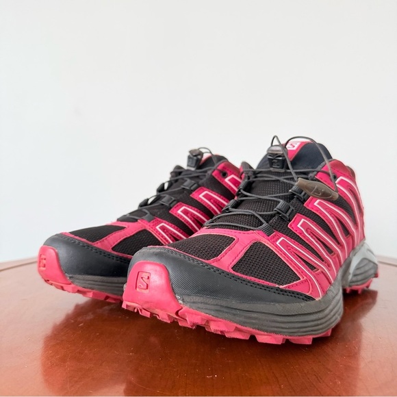 Salomon Salomon XT Taurus Trail Running Shoes | US 9.5 - Picture 4 of 8